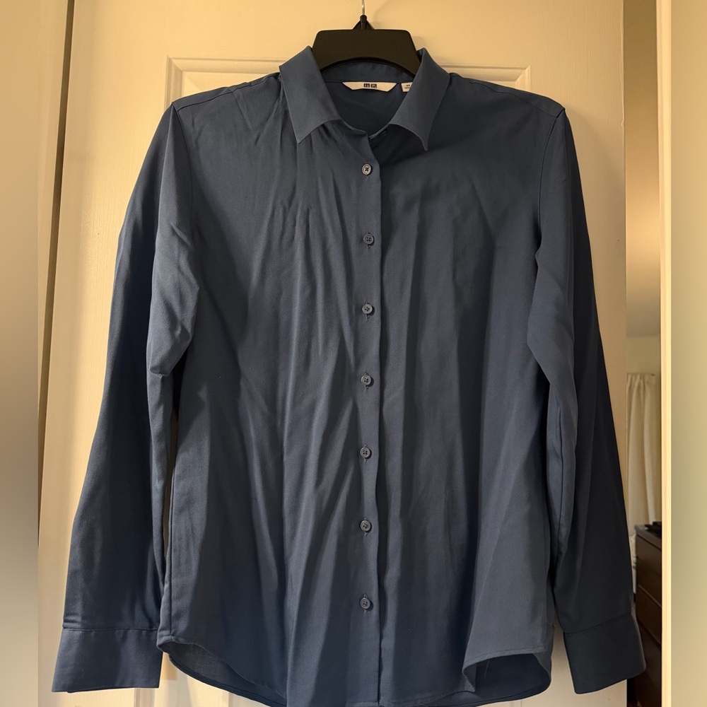 Uniqlo Blouse